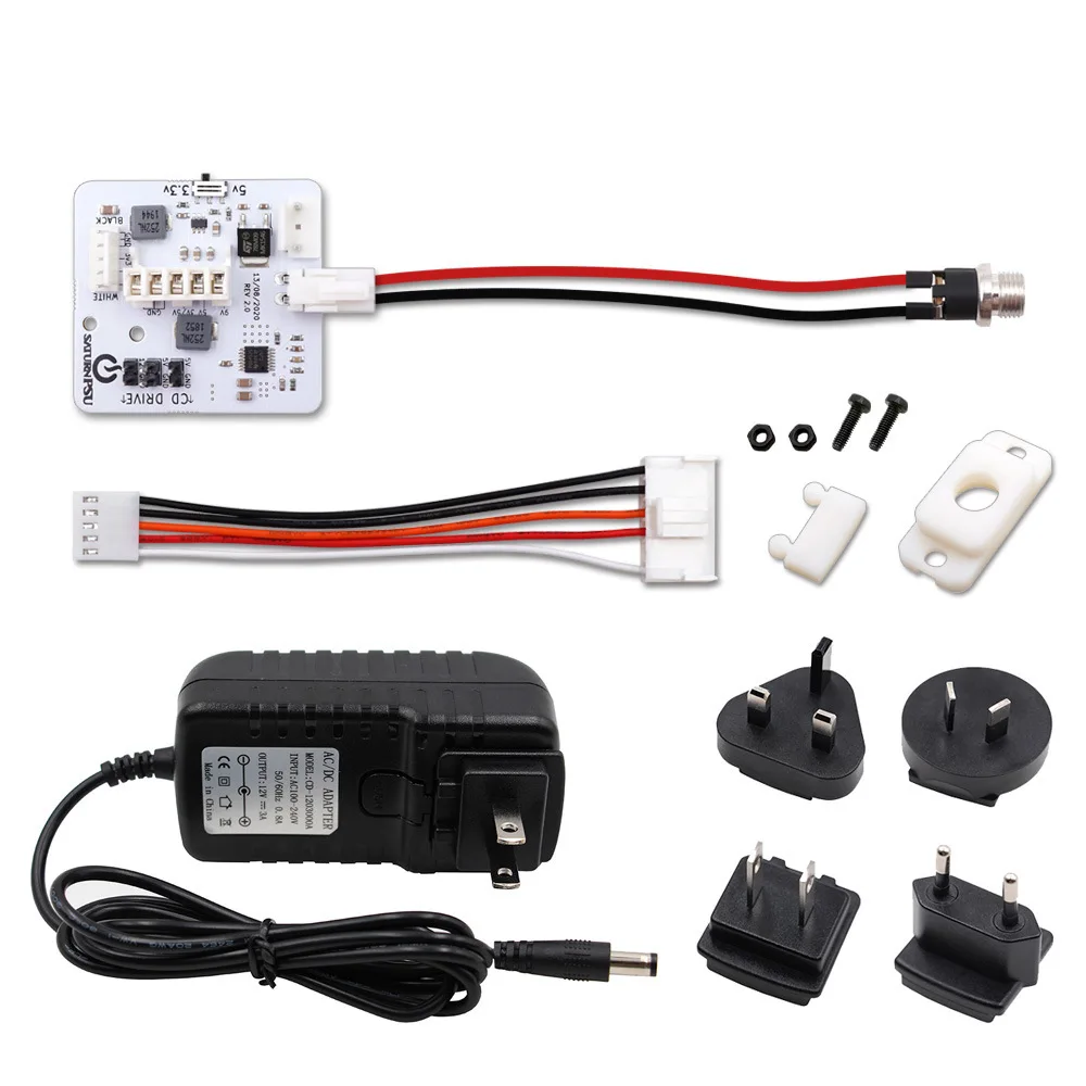 Retro Gaming Handhelds - V2.1 SaturnPSU Power Supply 12V for