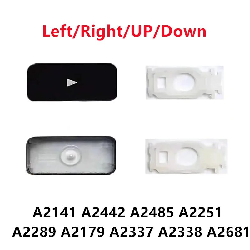 Retro Gaming Mac - Replacement UP (Down) Arrow Keycap Key