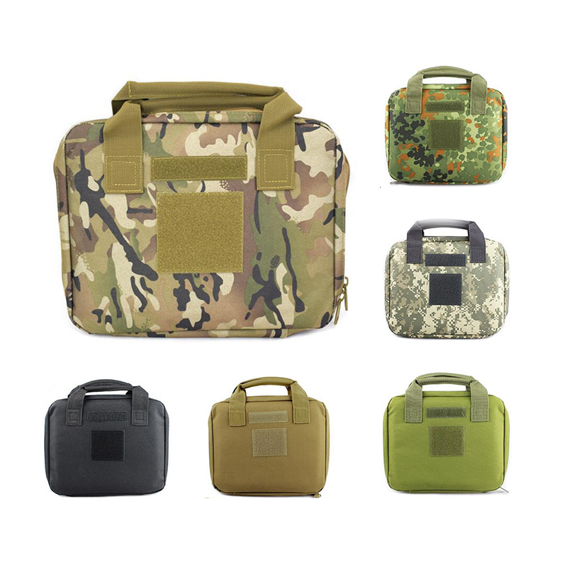 Game Cartridge Case - 25X20CM Súng Cầm Tay Súng Ngắn