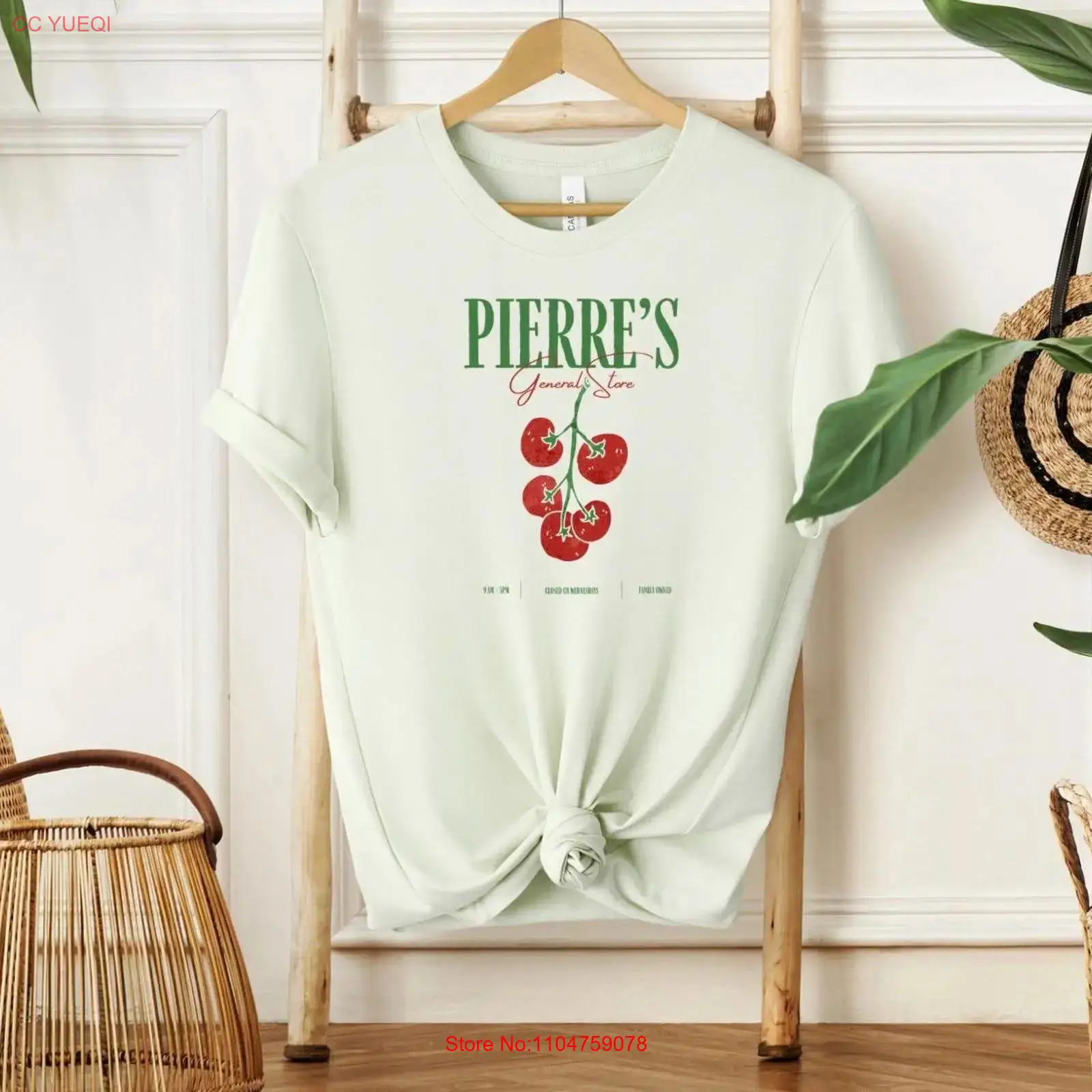 Retro Gaming Jersey - Pierres General Store T Shirt Jersey