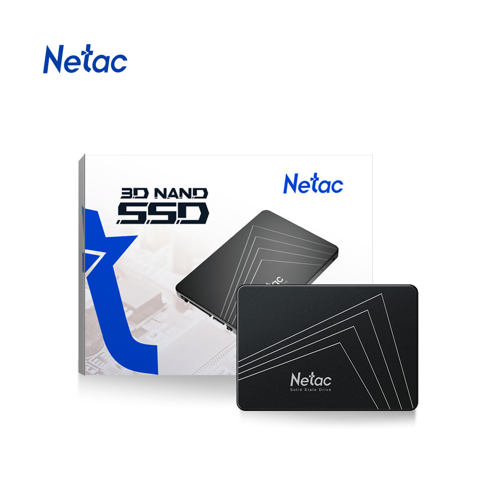 Samsung Ssd Evo 870 - Netac SATA SSD 240Gb 1Tb SSD