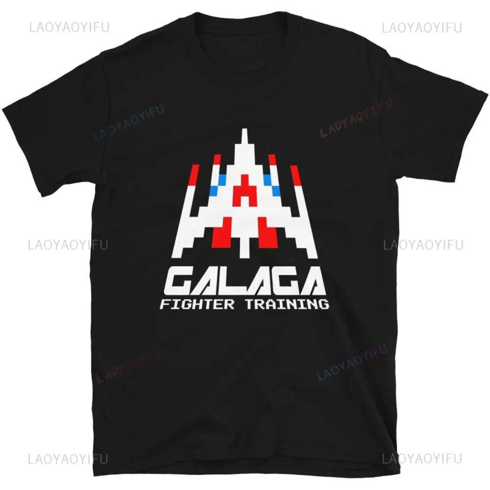 Retro Gaming T Shirts - 80s 70s Arcade Galaga Video Game
