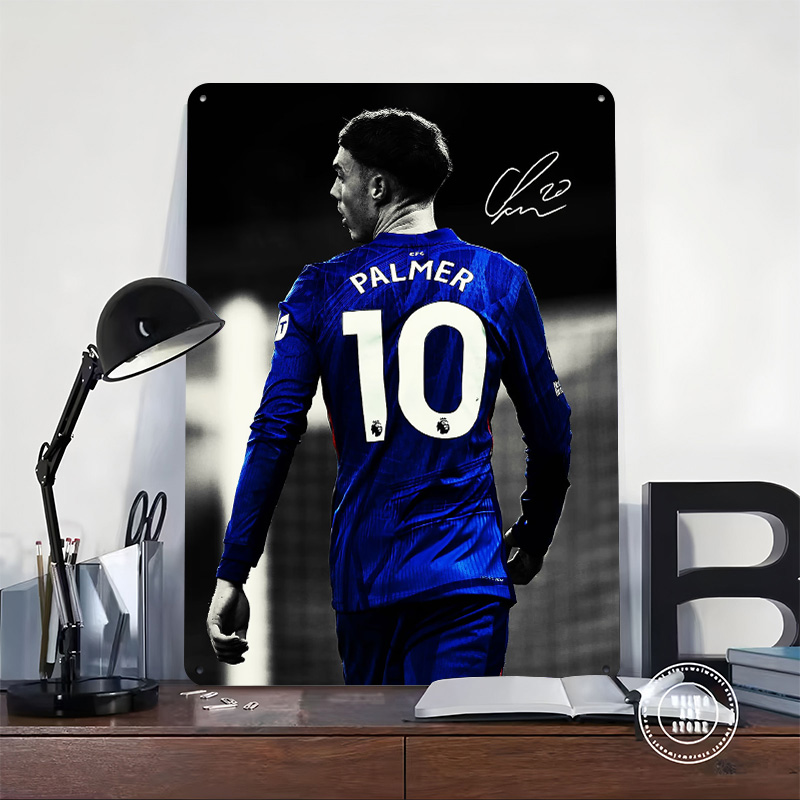 Cole Palmer FC Jersey 3D Print - đánh giá và giá Retro Gaming Jersey
