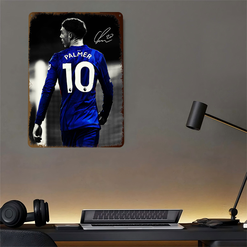 Cole Palmer FC Jersey 3D Print - đánh giá và giá Retro Gaming Jersey