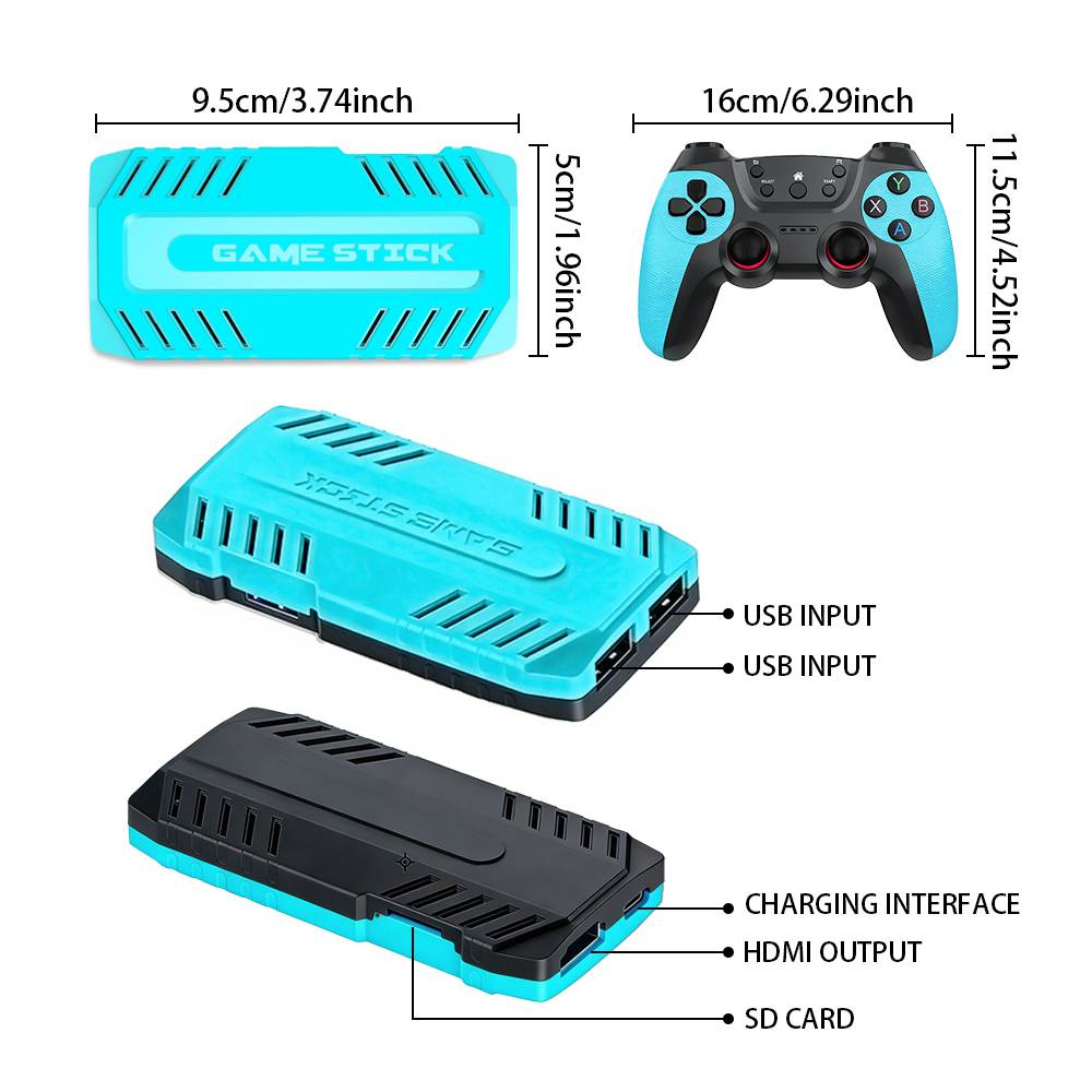 2026 New X10 Pro Retro Game St - đánh giá và giá Retro Gaming Pro