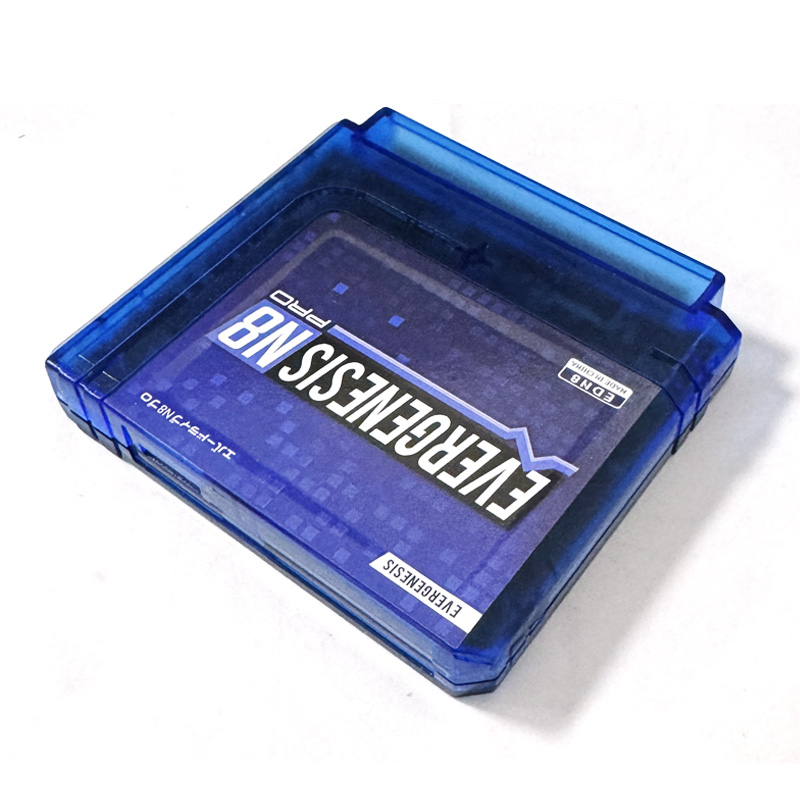 3000 in 1 Game Card ED N8 Pro  - đánh giá và giá Retro Gaming Handhelds