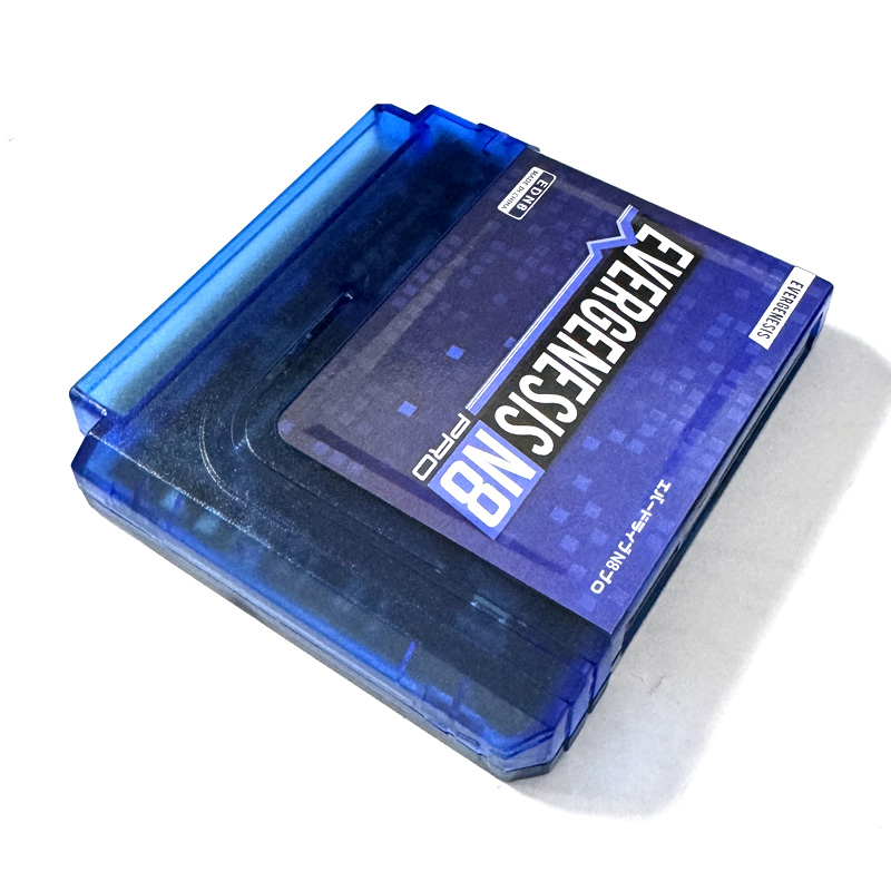3000 in 1 Game Card ED N8 Pro  - đánh giá và giá Retro Gaming Handhelds