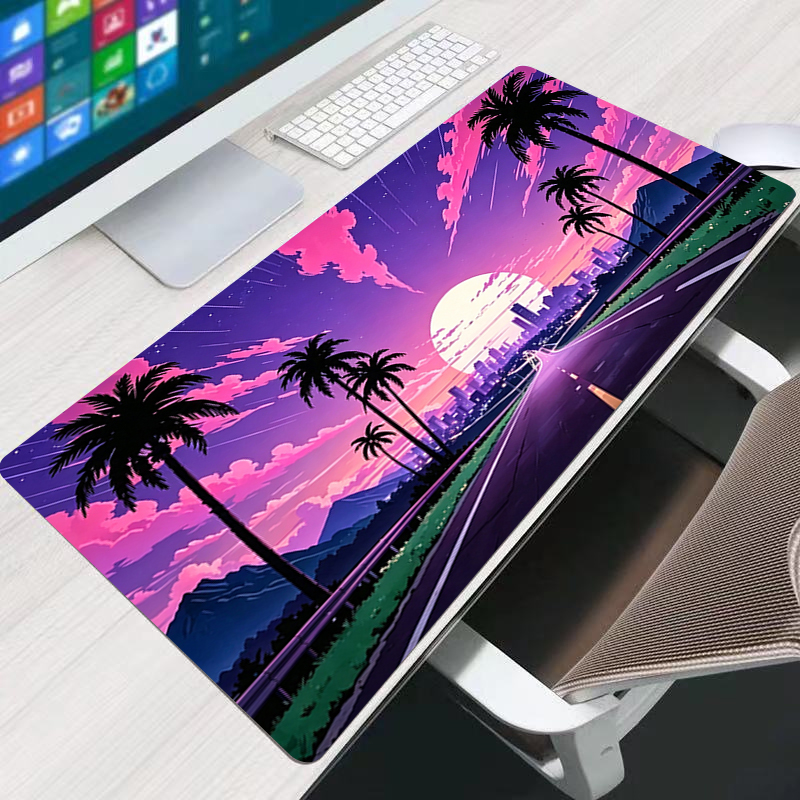 Colorful Mouse Pad HD Print Ga - đánh giá và giá Mouse Gaming Retro
