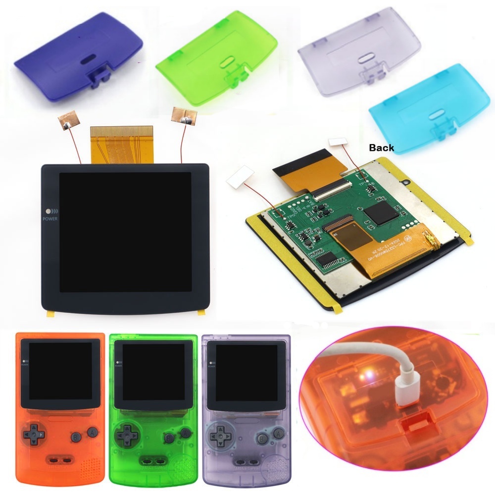 Rechargeable 2.8' IPS Screen L - đánh giá và giá Retro Gaming Kit