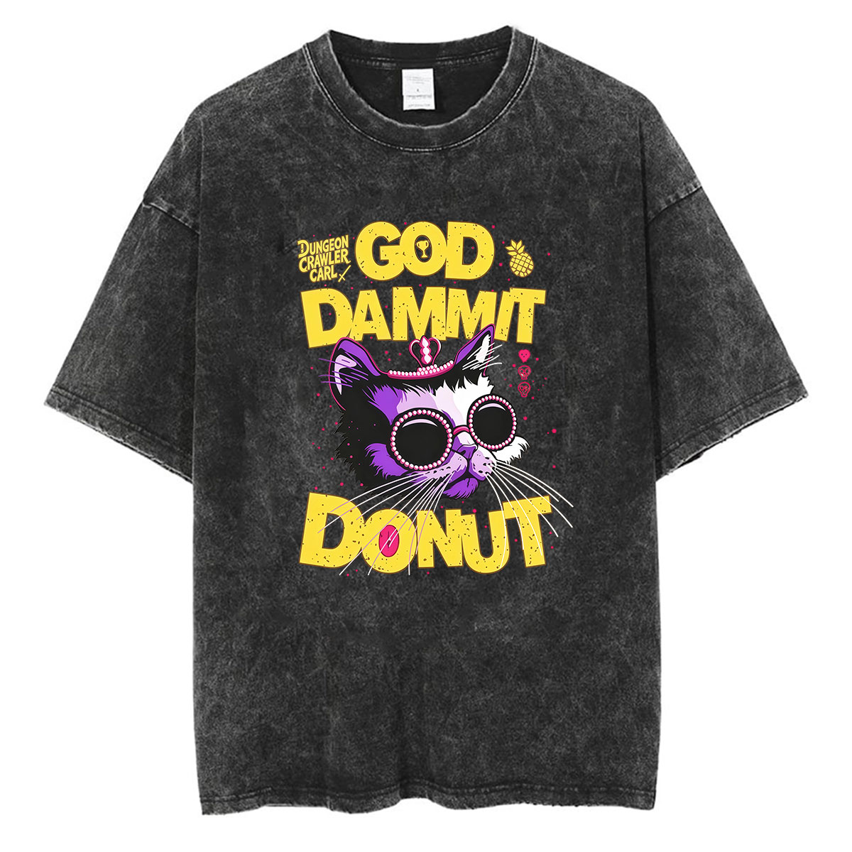 I Am Yelling Carl Dungeon Craw - đánh giá và giá Retro Gaming T Shirts
