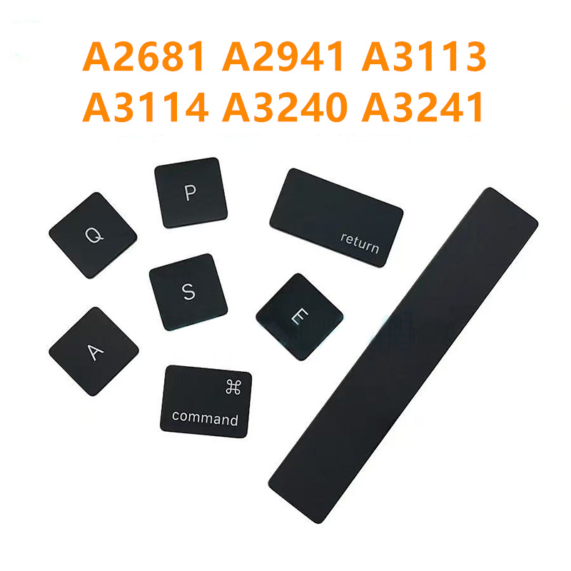 New Black Keycap For Macbook A - đánh giá và giá Retro Gaming Mac