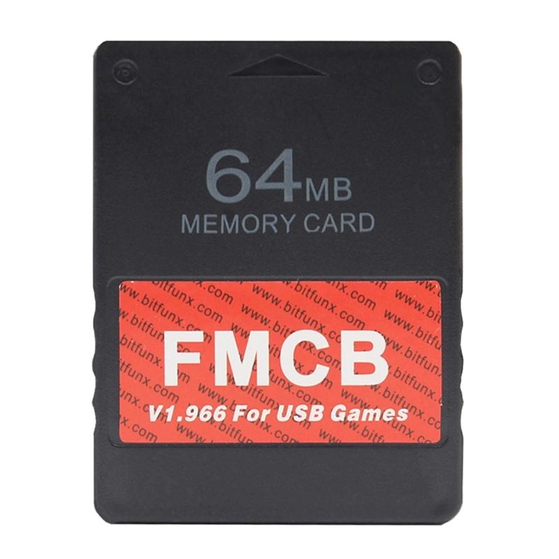 5ASD FMCB V1.966 Thẻ bộ nhớ MI - đánh giá và giá Retro Gaming Usb Stick