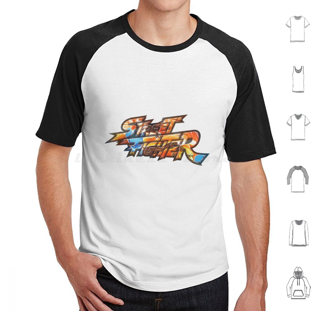 Us Logo Chun Li Kick 01 T Shir - đánh giá và giá Retro Gaming Kent