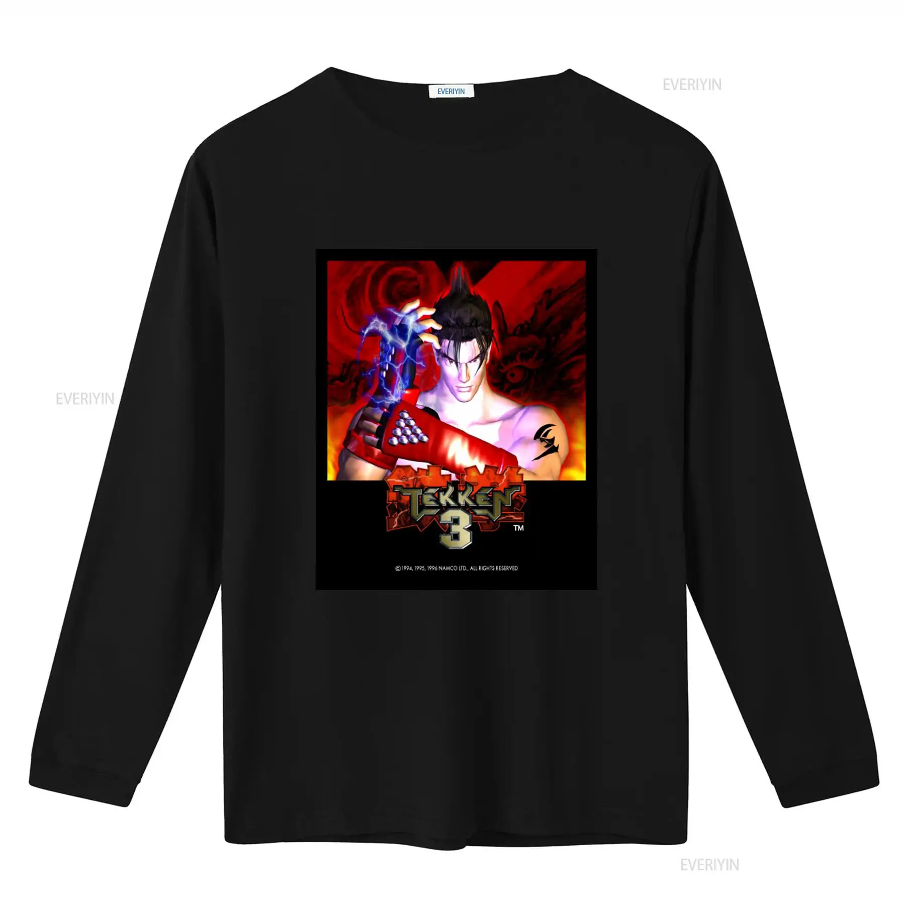 Vintage Tekken 3 Fighting Vide - đánh giá và giá Retro Gaming T Shirts