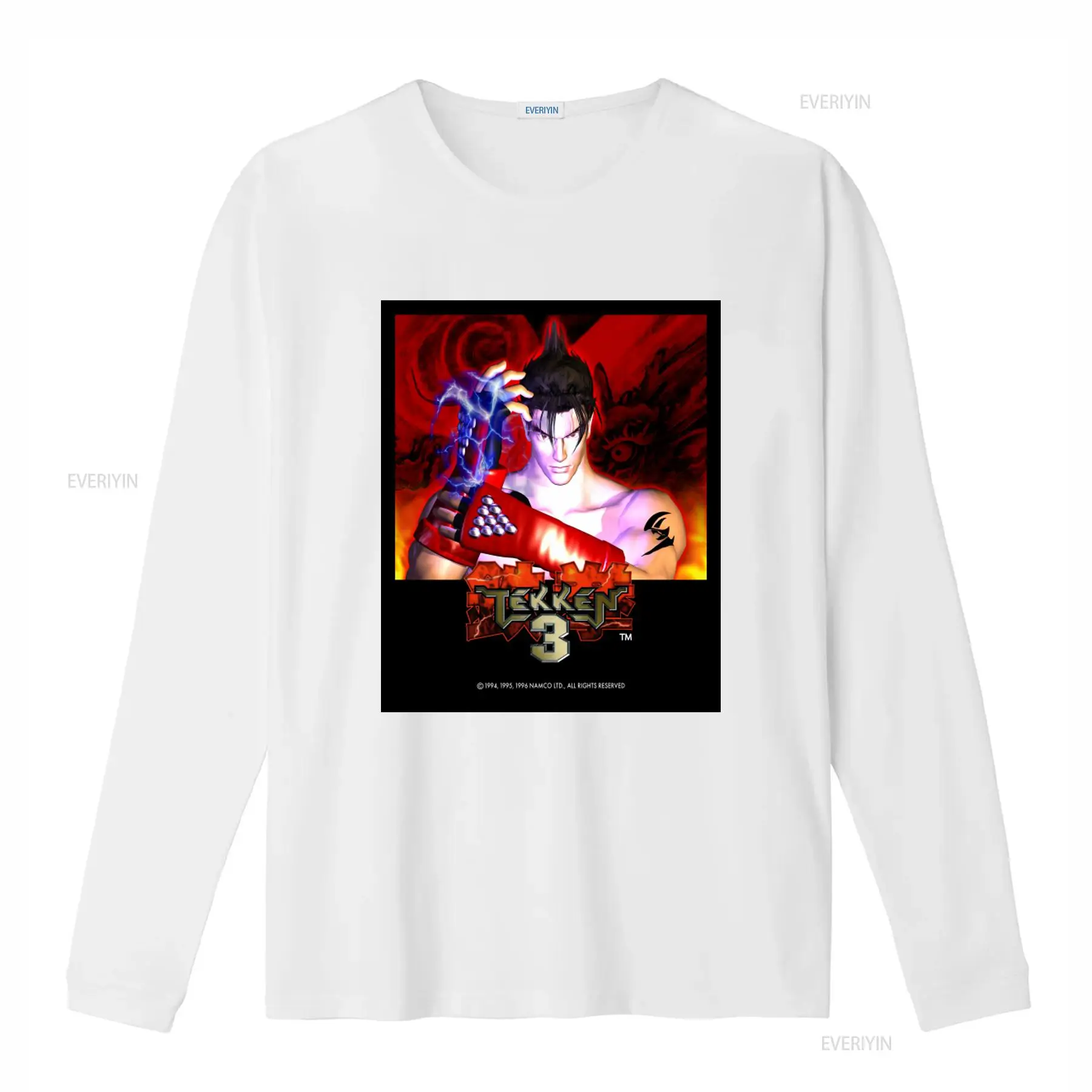Vintage Tekken 3 Fighting Vide - đánh giá và giá Retro Gaming T Shirts