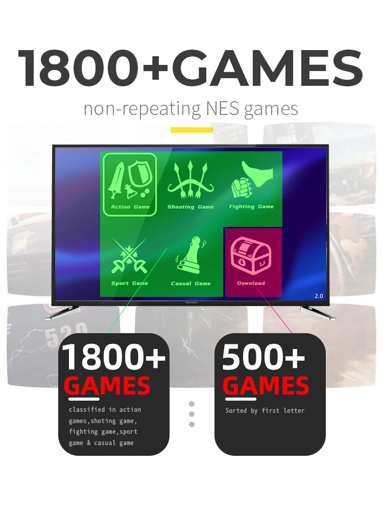 DATA FROG Portable Retro Game  - đánh giá và giá Retro Gaming Usb Stick