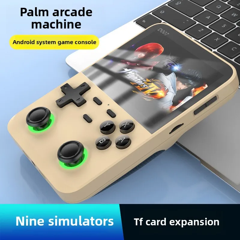 D007 Portable Video Game Conso - đánh giá và giá Retro Gaming Handhelds