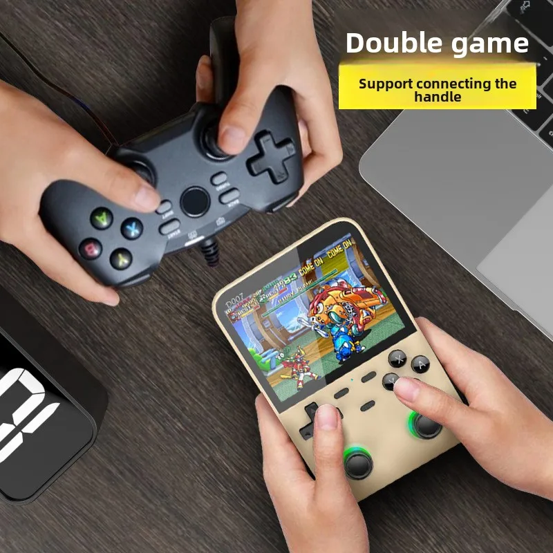 D007 Portable Video Game Conso - đánh giá và giá Retro Gaming Handhelds