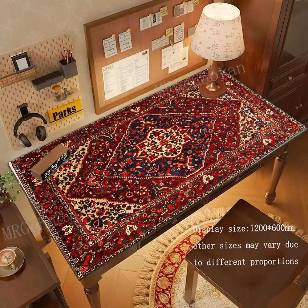 A huge Persian carpet, a myste - đánh giá và giá Mouse Gaming Retro