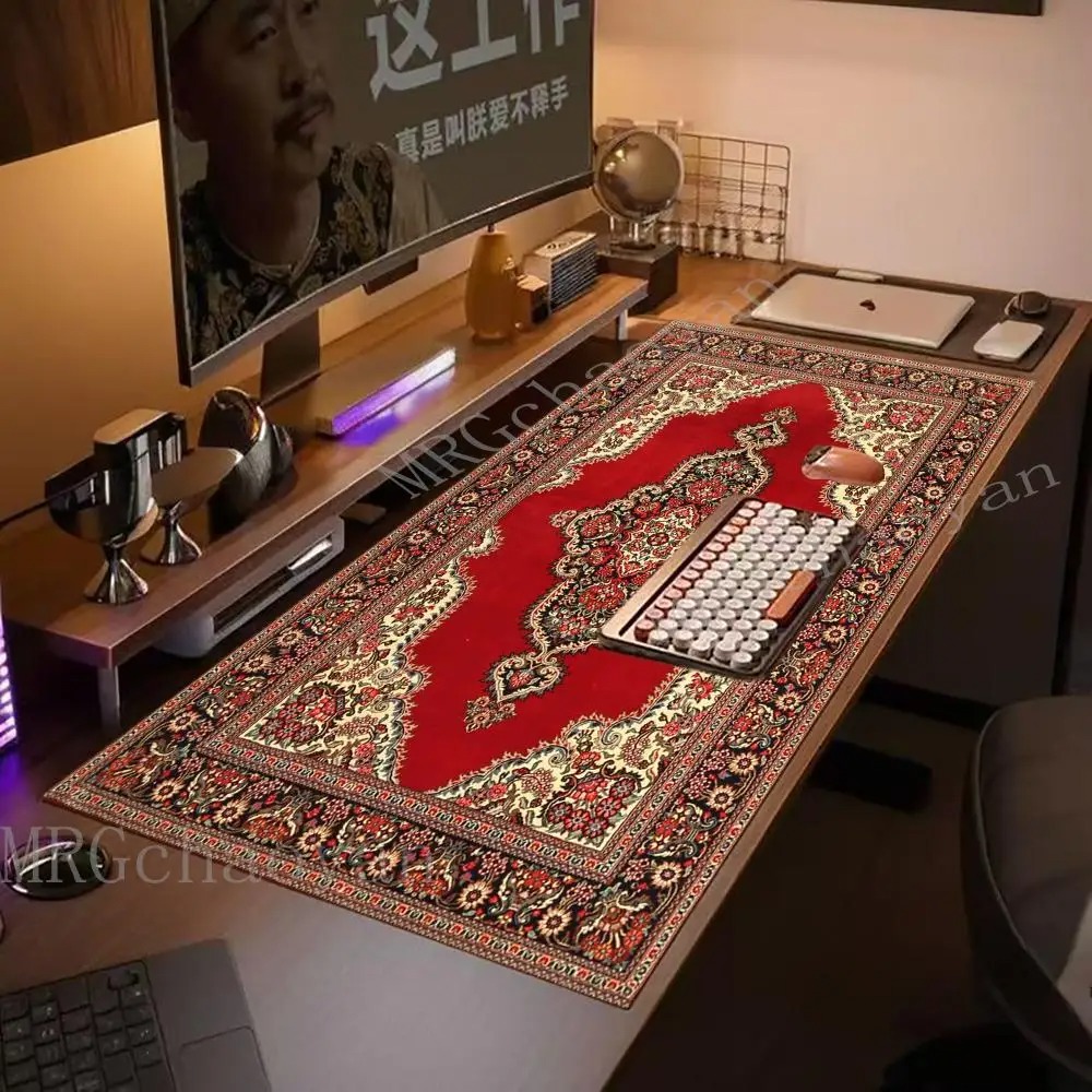 A huge Persian carpet, a myste - đánh giá và giá Mouse Gaming Retro