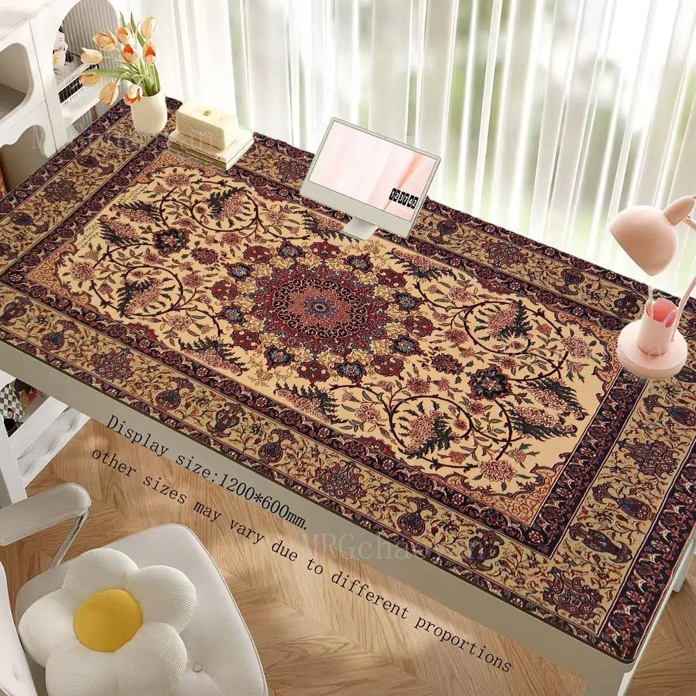 A huge Persian carpet, a myste - đánh giá và giá Mouse Gaming Retro
