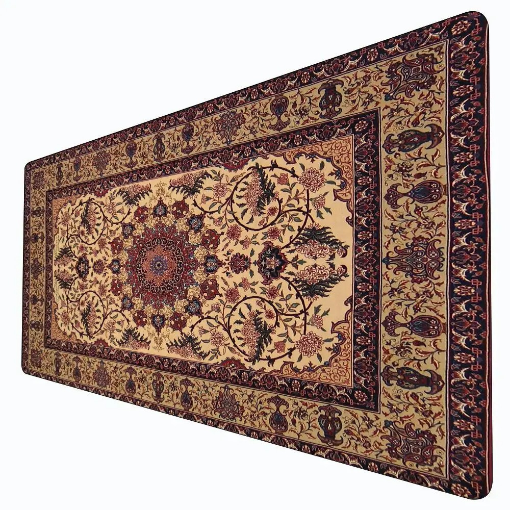 A huge Persian carpet, a myste - đánh giá và giá Mouse Gaming Retro