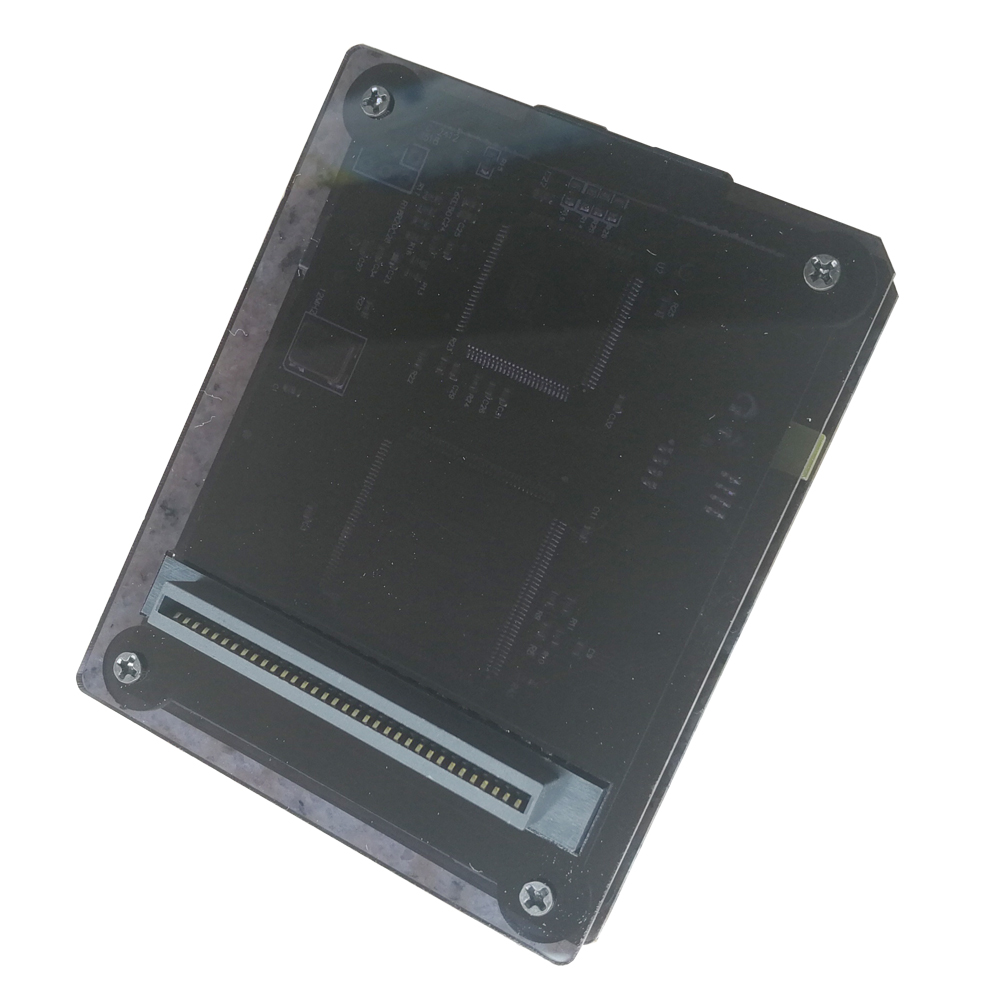 PSIO optical drive simulator r - đánh giá và giá Retro Gaming Kit