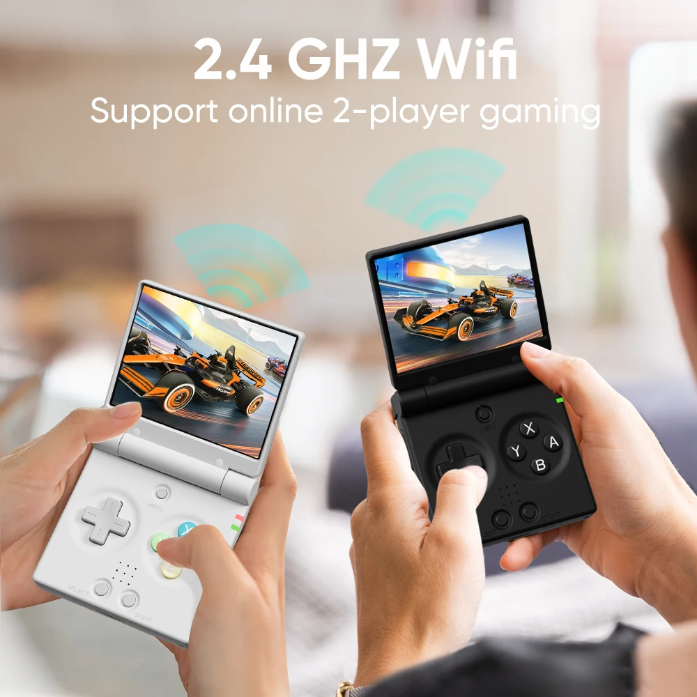 MIYOO MINI FLIP Handheld Game  - đánh giá và giá Retro Gaming Usb Stick
