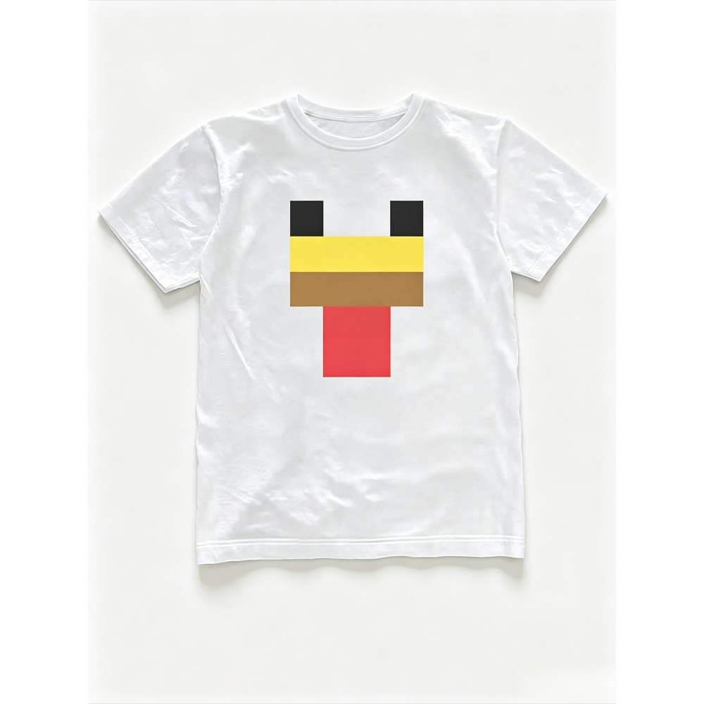 Minimal Pixel Chicken Face Gra - đánh giá và giá Retro Gaming T Shirts