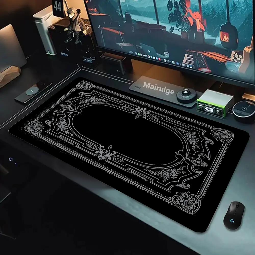 New Black Persian Carpet Myste - đánh giá và giá Mouse Gaming Retro