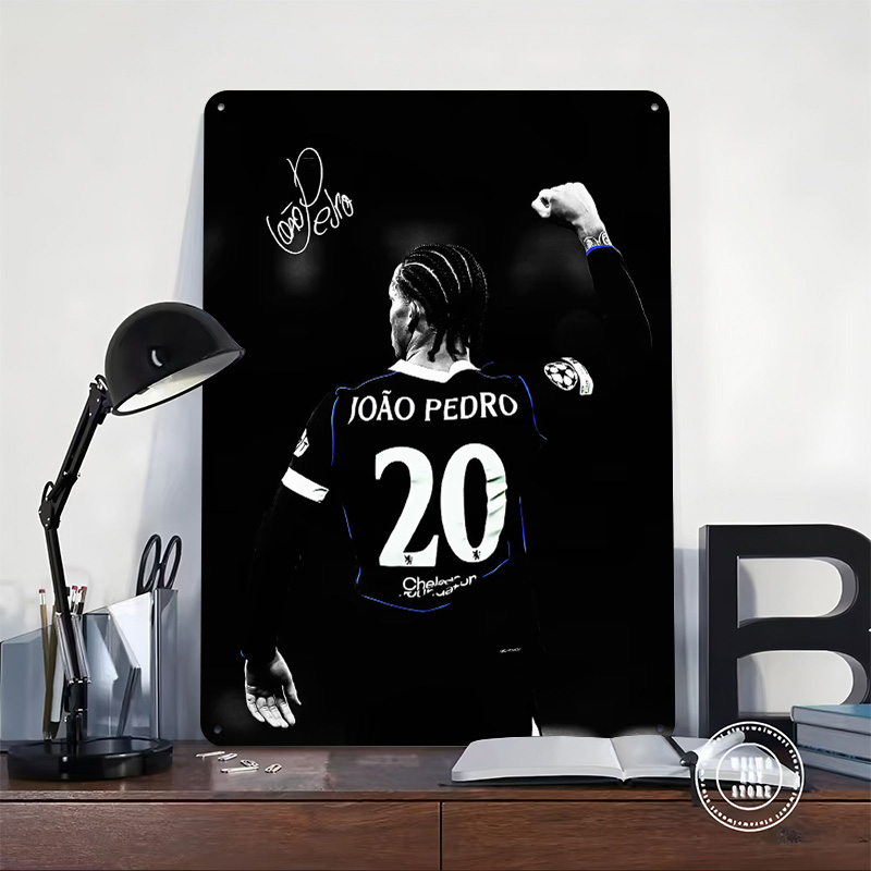Joao Pedro Jersey 3D Printed T - đánh giá và giá Retro Gaming Jersey