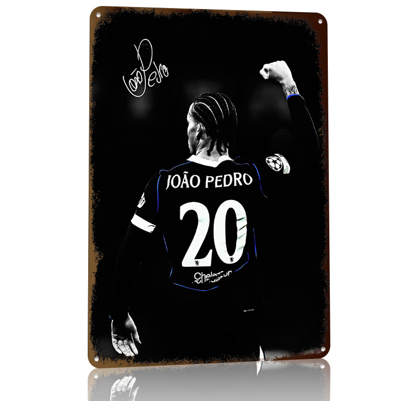 Joao Pedro Jersey 3D Printed T - đánh giá và giá Retro Gaming Jersey