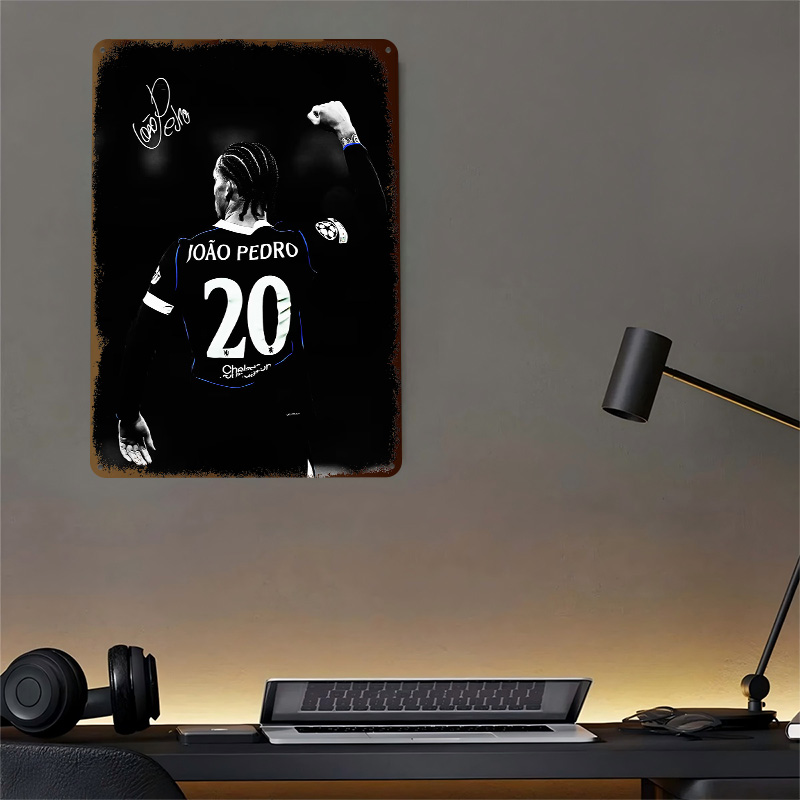 Joao Pedro Jersey 3D Printed T - đánh giá và giá Retro Gaming Jersey