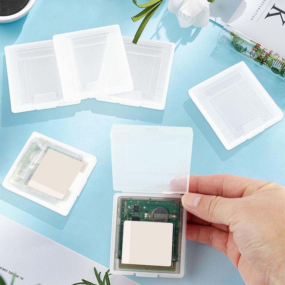 2PCS Plastic Game Cartridge Ca - đánh giá và giá Game Cartridge Case