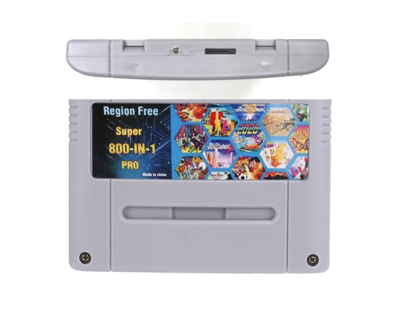 Super DIY Retro 800 in 1 Pro V - đánh giá và giá Retro Gaming Pro