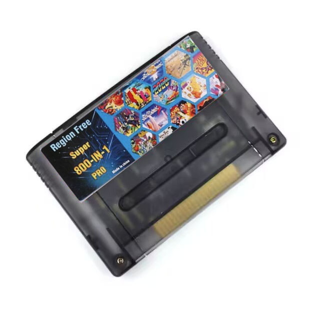 Super DIY Retro 800 in 1 Pro V - đánh giá và giá Retro Gaming Pro