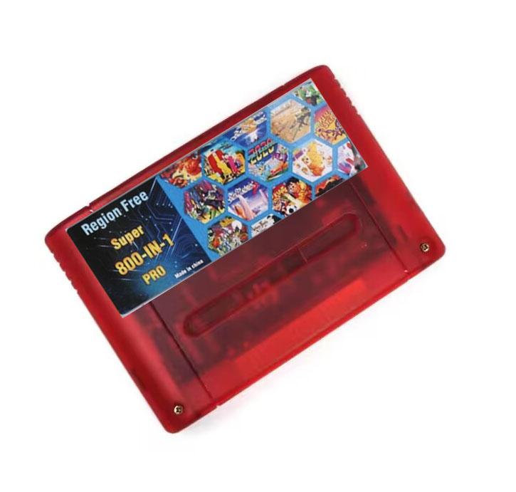 Super DIY Retro 800 in 1 Pro V - đánh giá và giá Retro Gaming Pro