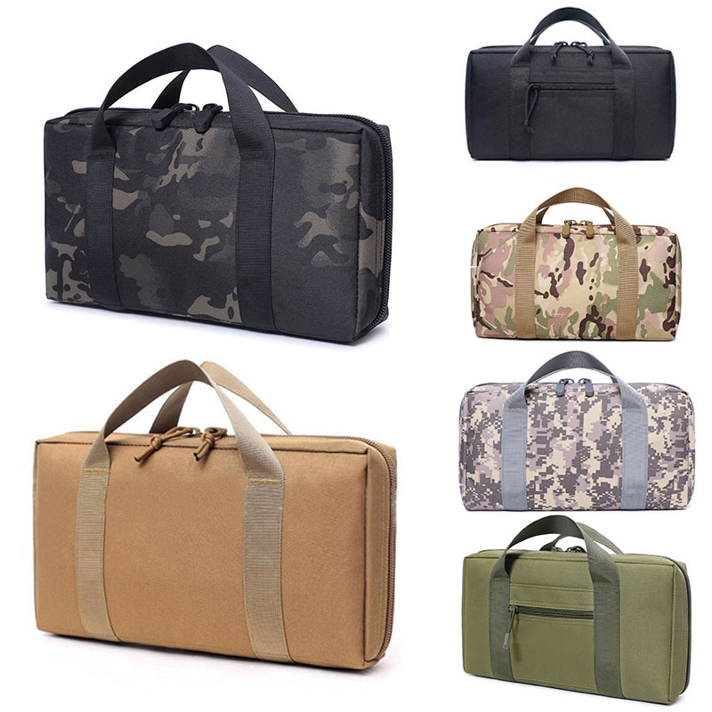 Tactical Pistol Gun Bag Case f - đánh giá và giá Game Cartridge Case