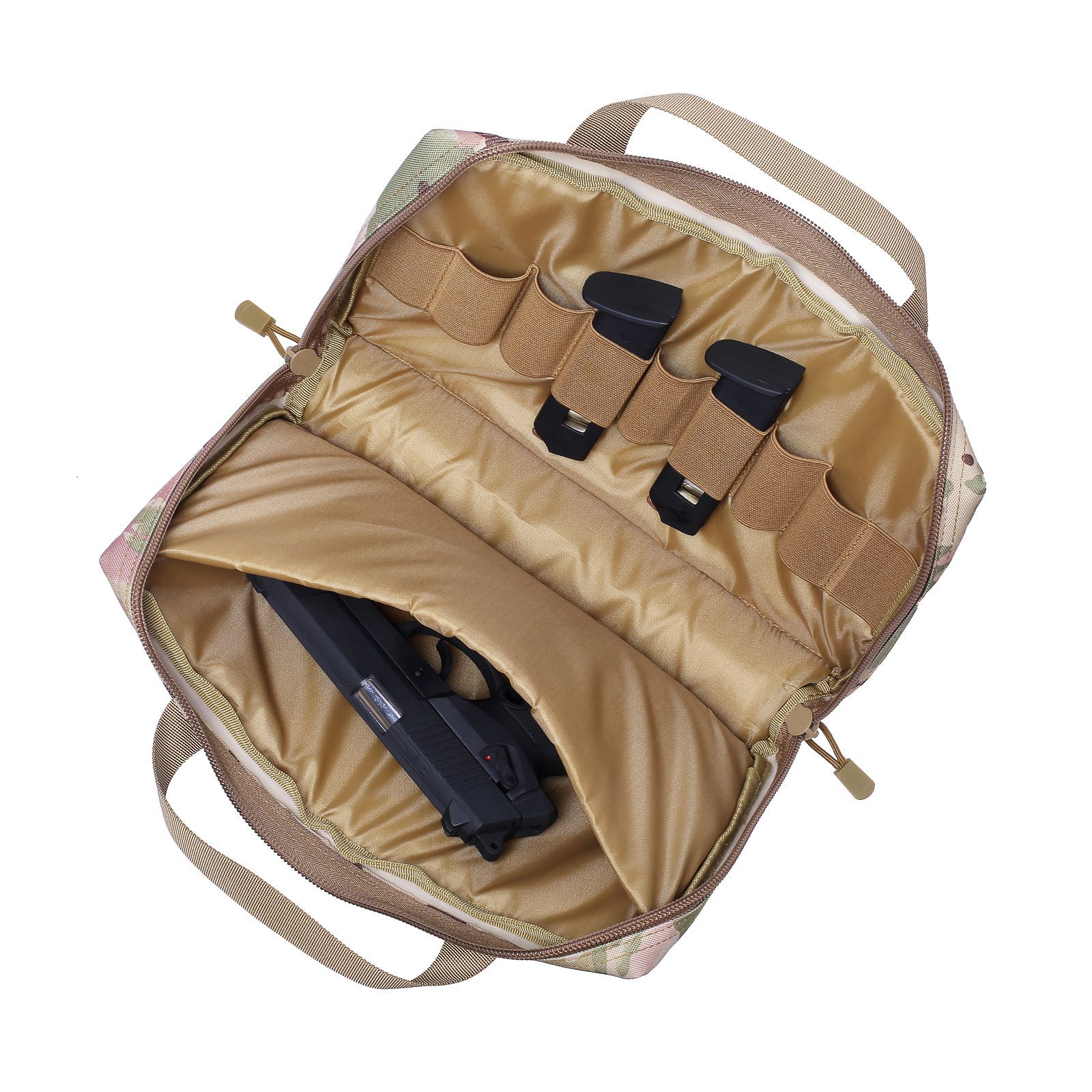 Tactical Pistol Gun Bag Case f - đánh giá và giá Game Cartridge Case