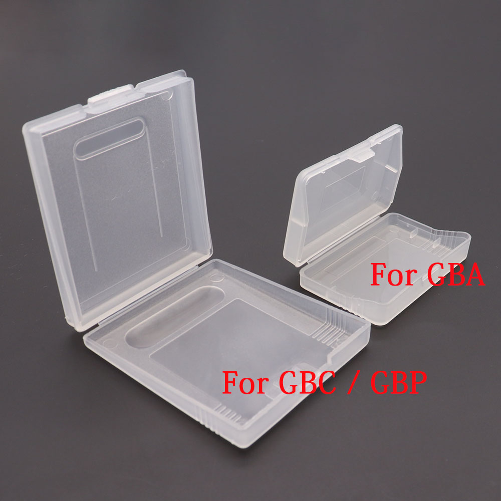 Plastic Game Cartridge Card Ca - đánh giá và giá Game Cartridge Case