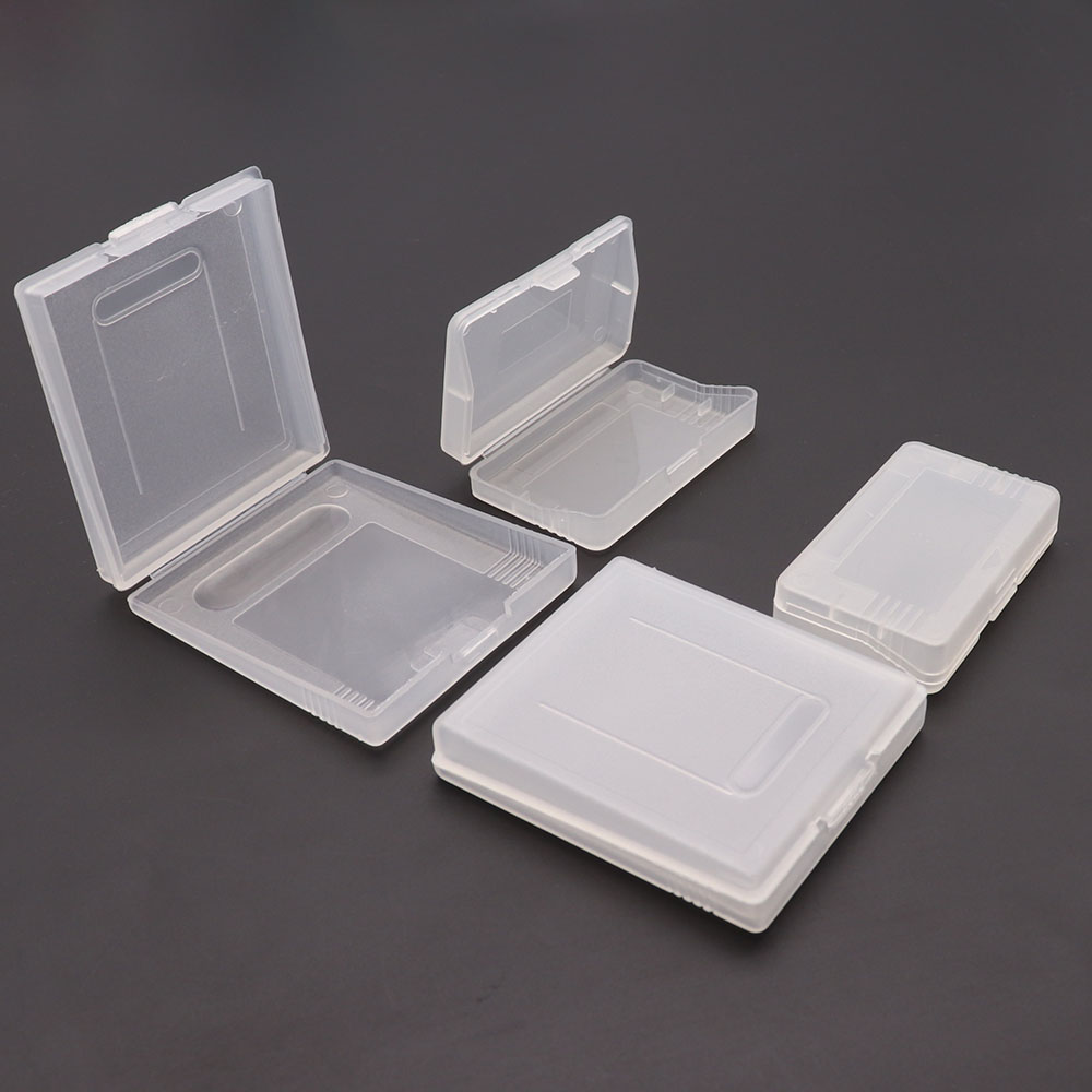 Plastic Game Cartridge Card Ca - đánh giá và giá Game Cartridge Case