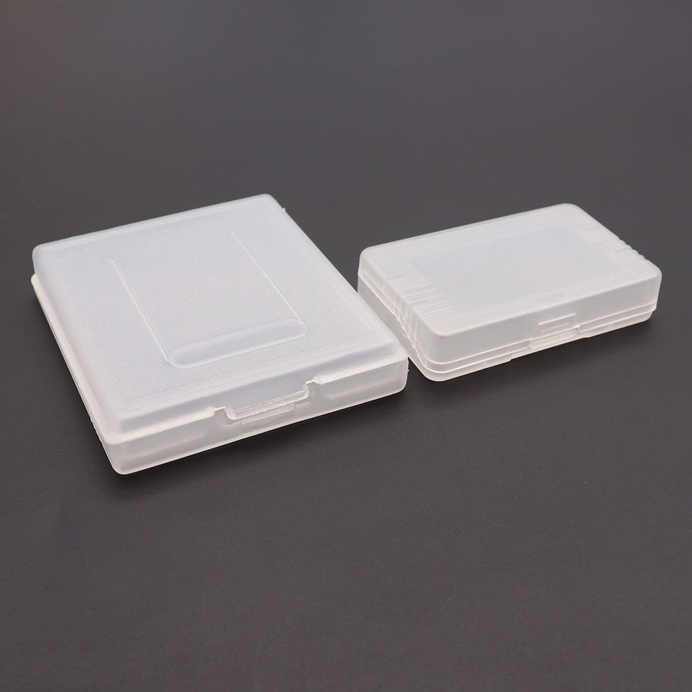 Plastic Game Cartridge Card Ca - đánh giá và giá Game Cartridge Case