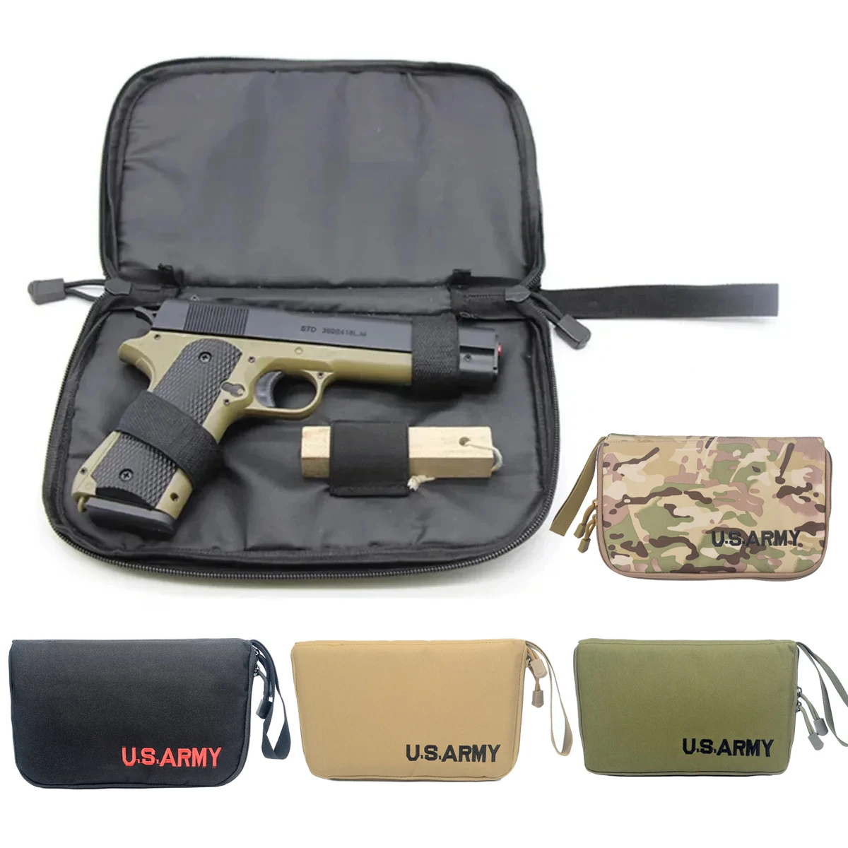 Concealed Carry Handgun Case P - đánh giá và giá Game Cartridge Case