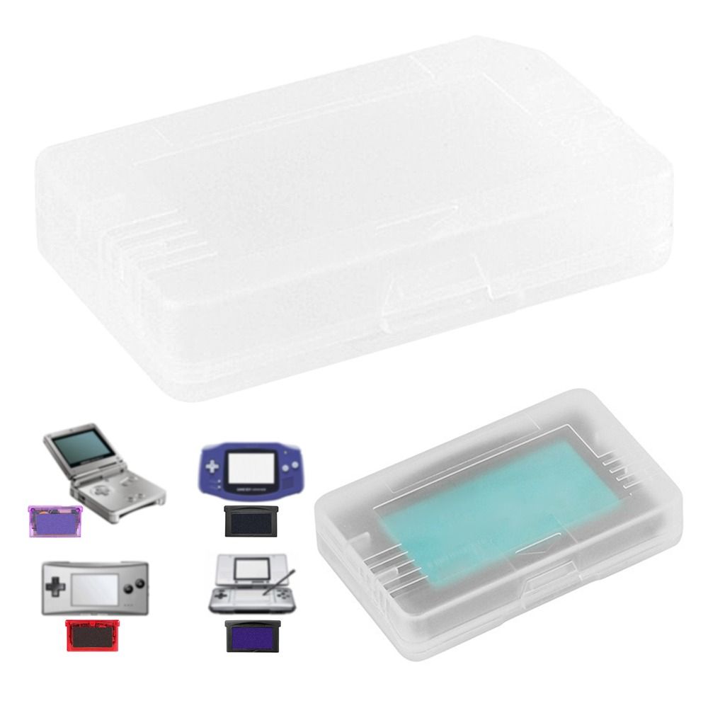 2PCS Plastic Game Cartridge Ca - đánh giá và giá Game Cartridge Case