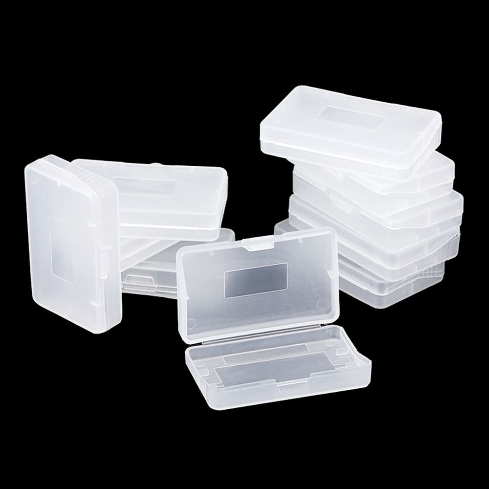 2PCS Plastic Game Cartridge Ca - đánh giá và giá Game Cartridge Case