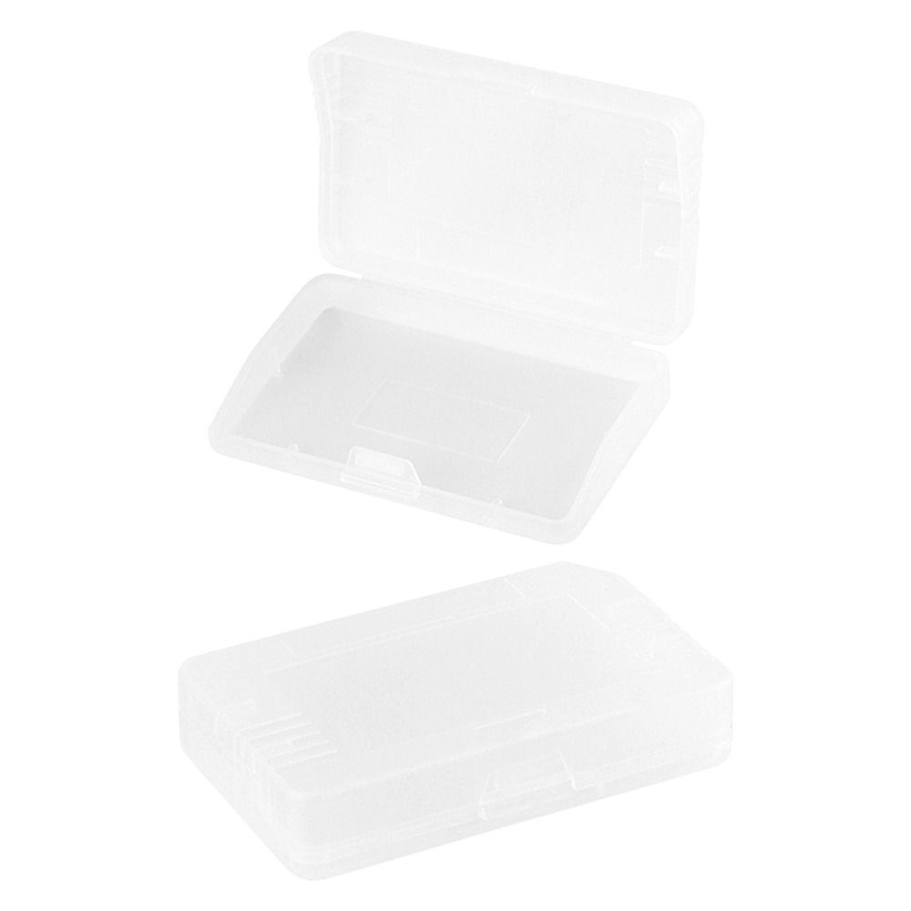 2PCS Plastic Game Cartridge Ca - đánh giá và giá Game Cartridge Case