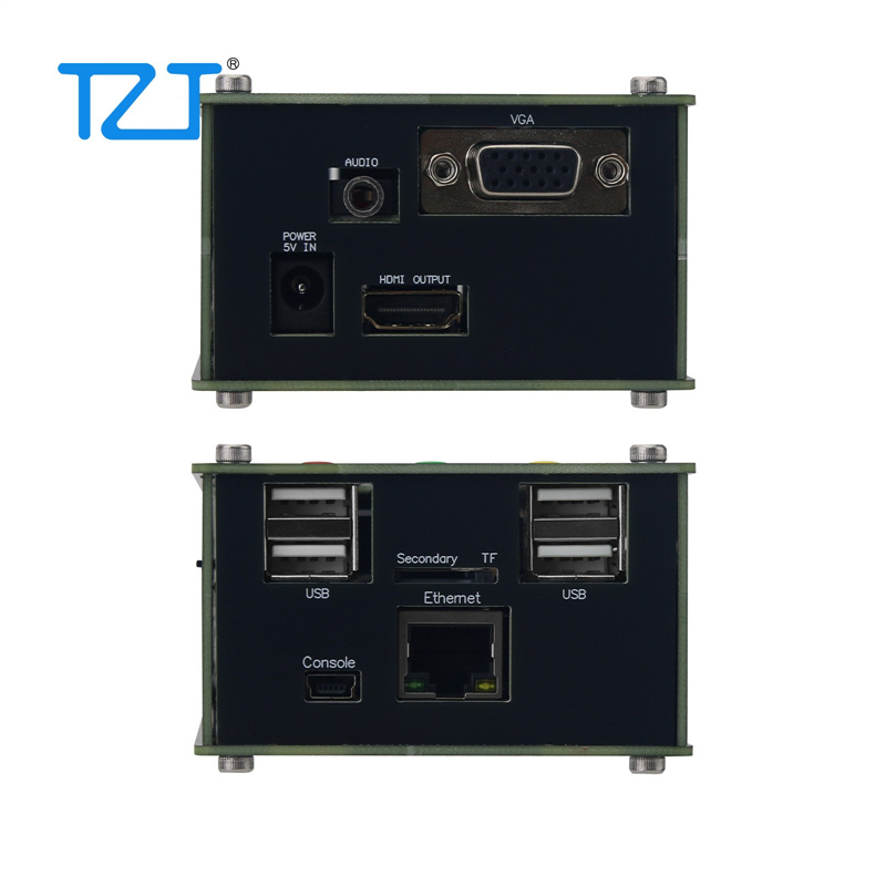 TZT Mini Mister Game Console C - đánh giá và giá Retro Gaming Handhelds