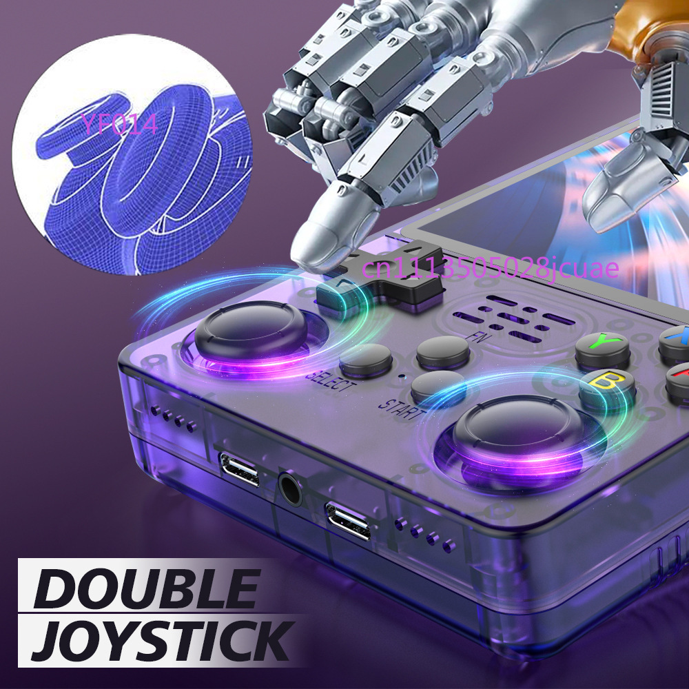 R36Plus Open Source Handheld G - đánh giá và giá Retro Gaming Handhelds