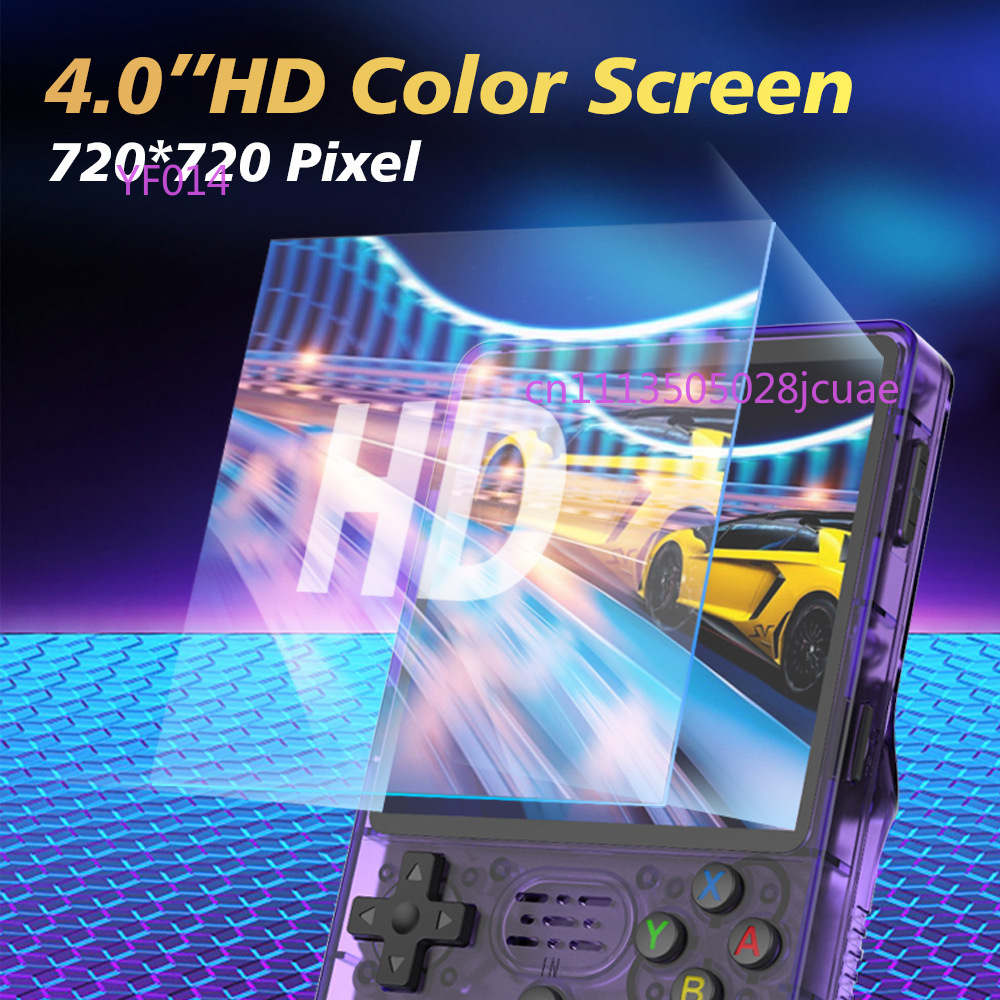R36Plus Open Source Handheld G - đánh giá và giá Retro Gaming Handhelds