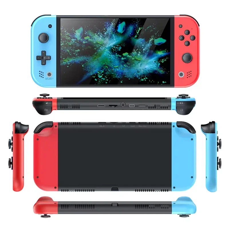 S M20 Pro Handheld Video Gamin - đánh giá và giá Retro Gaming Handhelds